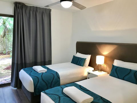 Noosa Boutique Apartments & Elkhorn Villas - Accommodation QLD 43