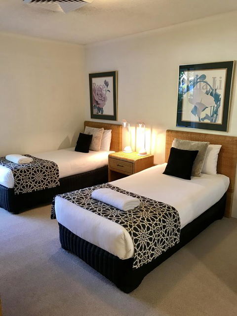 Noosa Boutique Apartments & Elkhorn Villas - Accommodation QLD 34