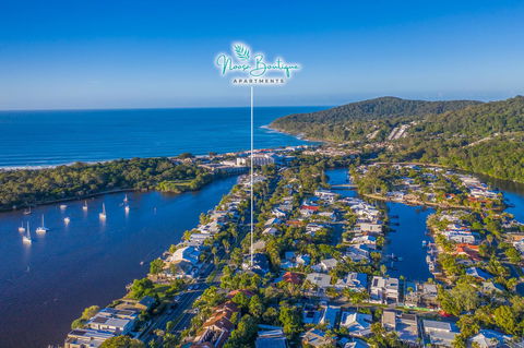 Noosa Boutique Apartments & Elkhorn Villas - Accommodation QLD 0