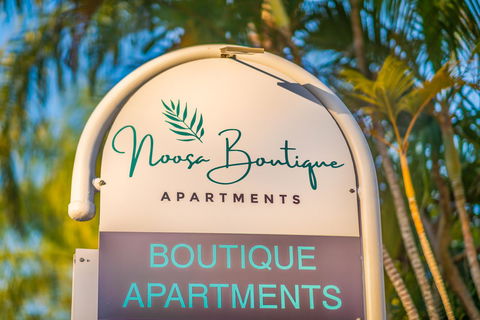 Noosa Boutique Apartments & Elkhorn Villas - Accommodation QLD 17