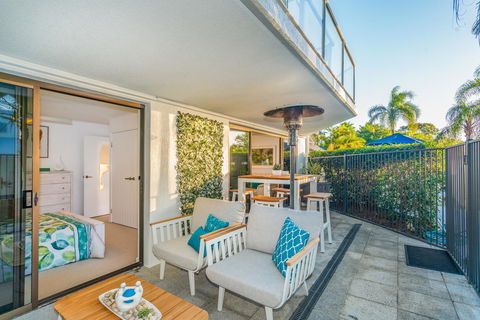 Noosa Boutique Apartments & Elkhorn Villas - Accommodation QLD 4