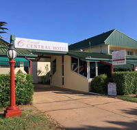Emerald Central Hotel - Accommodation QLD