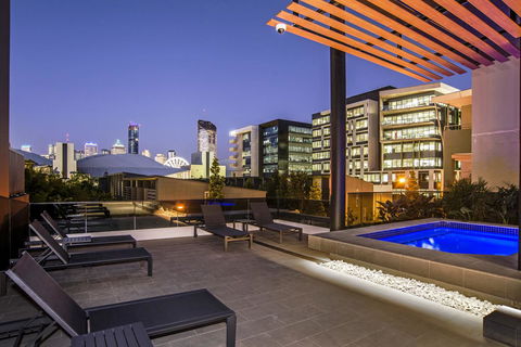 Atlas Apartments By CLLIX - Accommodation QLD 0