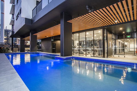 Atlas Apartments By CLLIX - Accommodation QLD 5