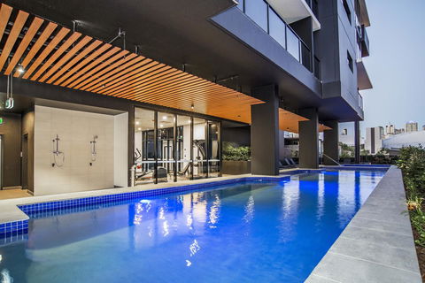 Atlas Apartments By CLLIX - Accommodation QLD 6