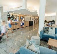 Pacific Hotel Brisbane - Accommodation QLD