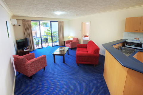 Turtle Beach Resort - Accommodation QLD 36