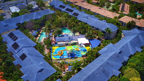 Turtle Beach Resort - Accommodation QLD 0