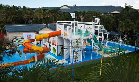 Turtle Beach Resort - Accommodation QLD 7