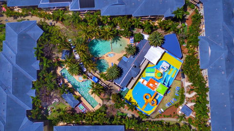 Turtle Beach Resort - Accommodation QLD 30