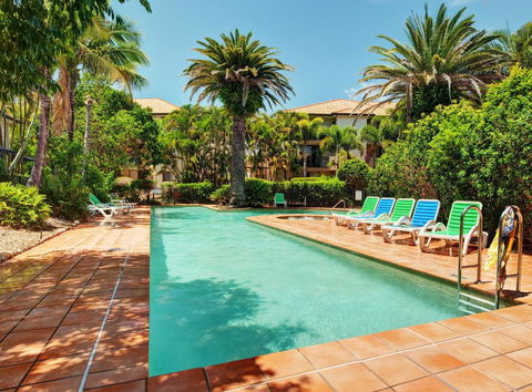 Turtle Beach Resort - Accommodation QLD 10