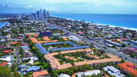 Turtle Beach Resort - Accommodation QLD 32