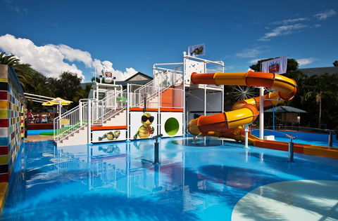 Turtle Beach Resort - Accommodation QLD 1