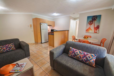Turtle Beach Resort - Accommodation QLD 13