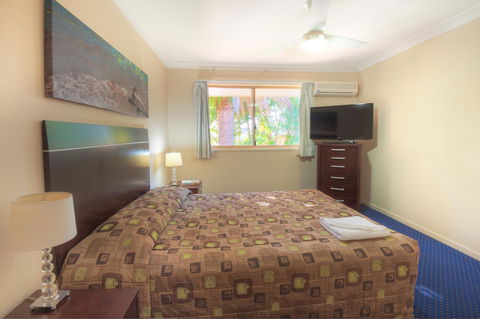 Turtle Beach Resort - Accommodation QLD 38