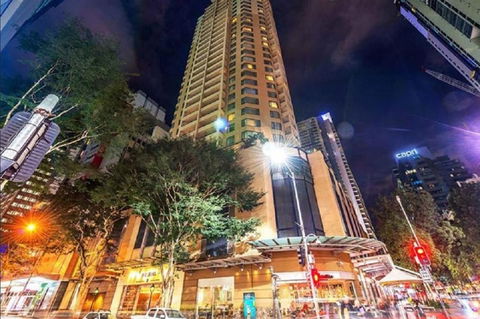Brisbane City Apartments (Albert St CBD) - Accommodation QLD 3