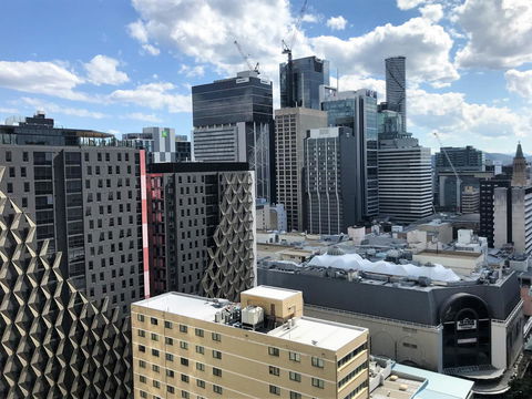 Brisbane City Apartments (Albert St CBD) - Accommodation QLD 4