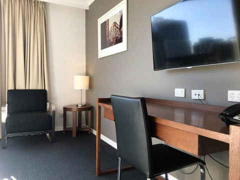 Brisbane City Apartments (Albert St CBD) - Accommodation QLD 1