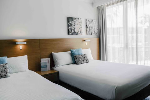 Novotel Cairns Oasis Resort - Accommodation QLD 25