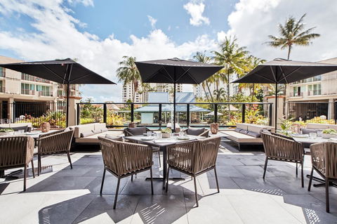 Novotel Cairns Oasis Resort - Accommodation QLD 32