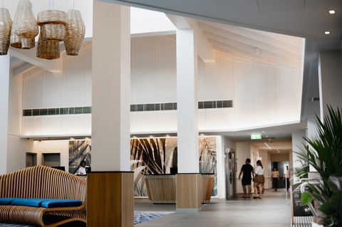 Novotel Cairns Oasis Resort - Accommodation QLD 11