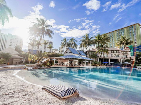 Novotel Cairns Oasis Resort - Accommodation QLD 0