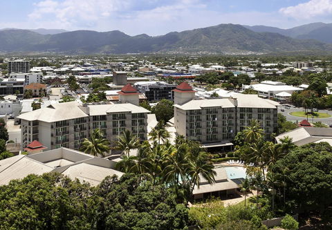 Novotel Cairns Oasis Resort - Accommodation QLD 38