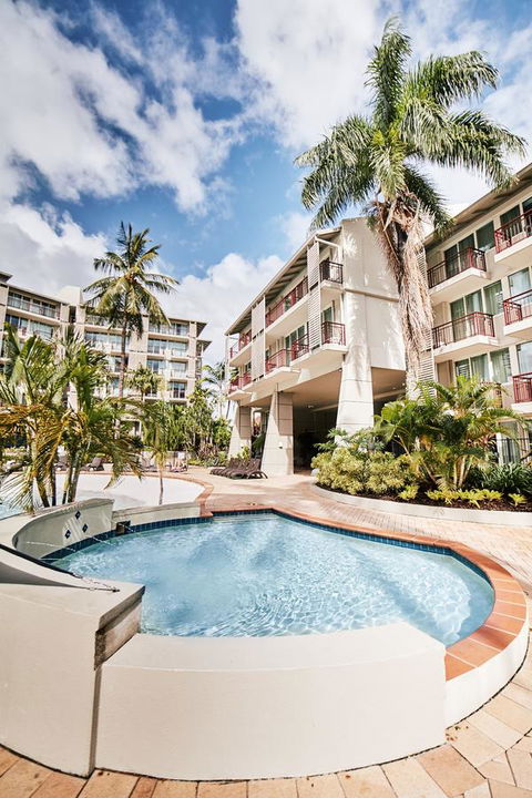 Novotel Cairns Oasis Resort - Accommodation QLD 20