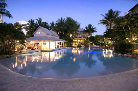 Novotel Cairns Oasis Resort - Accommodation QLD 28