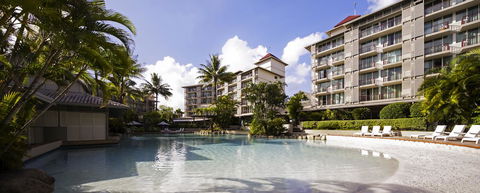 Novotel Cairns Oasis Resort - Accommodation QLD 36