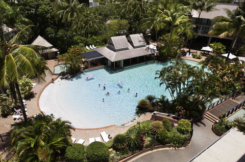 Novotel Cairns Oasis Resort - Accommodation QLD 37