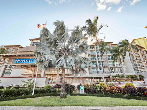 Novotel Cairns Oasis Resort - Accommodation QLD 43