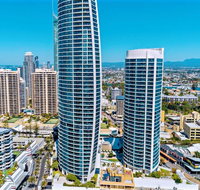 Luxury Residence Surfers Paradise Five Star Apartment - Accommodation QLD