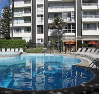 Golden Gate Resort - Accommodation QLD