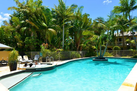 Noosa Village River Resort - Accommodation QLD 0