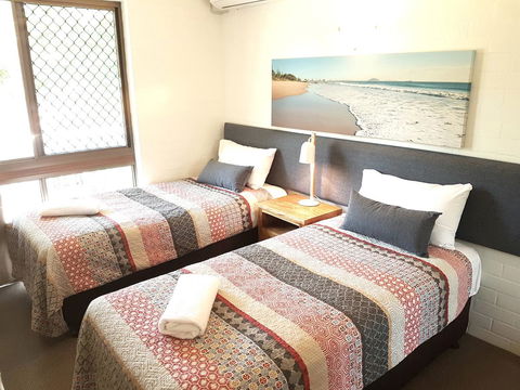 Noosa Village River Resort - Accommodation QLD 7
