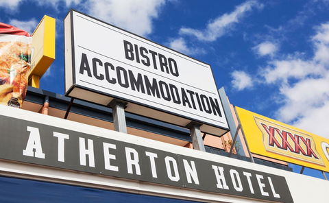 Nightcap At Atherton Hotel - Accommodation QLD 22