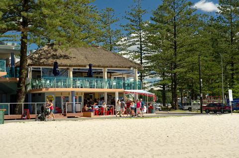 2nd Avenue Beachside Apartments - Accommodation QLD 30
