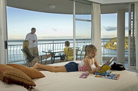 2nd Avenue Beachside Apartments - Accommodation QLD 24