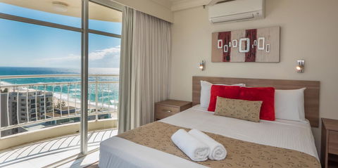 2nd Avenue Beachside Apartments - Accommodation QLD 36