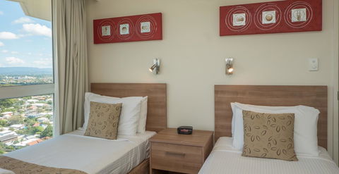 2nd Avenue Beachside Apartments - Accommodation QLD 38