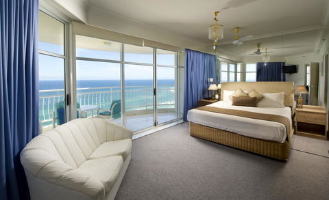 2nd Avenue Beachside Apartments - Accommodation QLD 31
