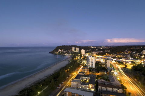 2nd Avenue Beachside Apartments - Accommodation QLD 6