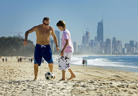 2nd Avenue Beachside Apartments - Accommodation QLD 37