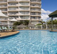 2nd Avenue Beachside Apartments - Accommodation QLD