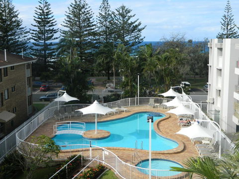 2nd Avenue Beachside Apartments - Accommodation QLD 15