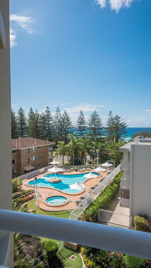 2nd Avenue Beachside Apartments - Accommodation QLD 1