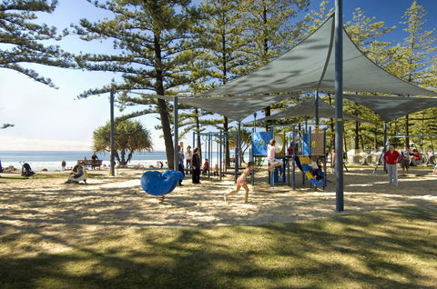 2nd Avenue Beachside Apartments - Accommodation QLD 28