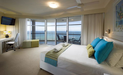 2nd Avenue Beachside Apartments - Accommodation QLD 27