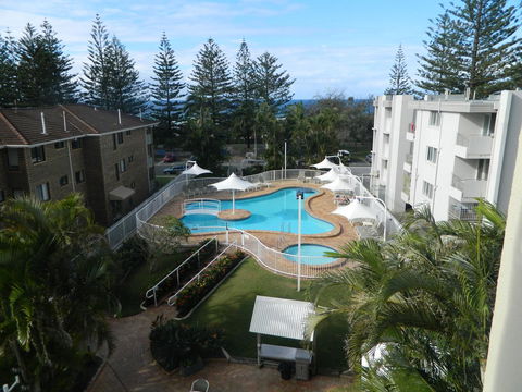 2nd Avenue Beachside Apartments - Accommodation QLD 16
